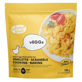 vEGGs vegán tojáspótló (omletthez, rántáshoz, sütéshez és főzéshez) 180g