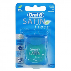 Oral-B fogselyem - satinfloss 1db