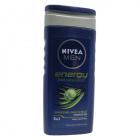 Nivea For Men Energy tusfürdő 250ml Nivea For Men Energy tusfürdő 250ml