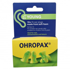 Ohropax Young füldugó 10db
