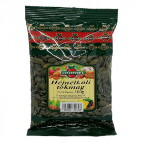 Naturfood héjnélküli tökmag 100g