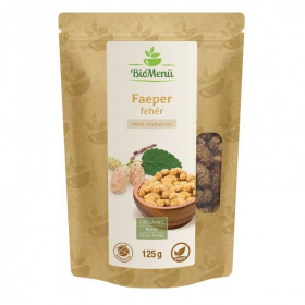 Biomenü Bio Faeper fehér 125g