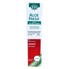 ESI Fogkrém Aloe Fresh fogkérm - Smile, fehérítő hatással 100ml 
