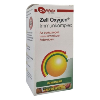 Dr. Wolz Zell Oxygen Immunkomplex koncentrátum 250ml