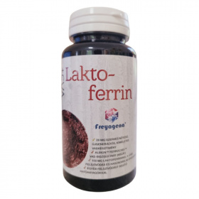 Freyagena VAS+ Laktoferrin kapszula 60db