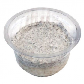 Mentes tápiókagyöngy puding - kókusz, mák 140g