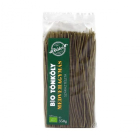 Redei bio medvehagymás tönköly tészta - spagetti 350g