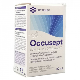 Phyteneo Occusept szemcsepp 20ml