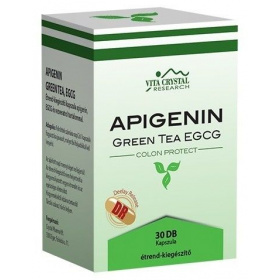 Vita Crystal Apigenin + Green tea EGCG DR kapszula 30db