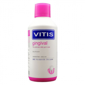 Vitis Gingival szájvíz 500ml