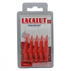 Lacalut Interdental fogköztisztító kefe (S) 5db Lacalut Interdental fogköztisztító kefe (S) 5db