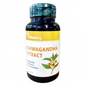Vitaking Ashwagandha Extract 240mg kapszula 60db