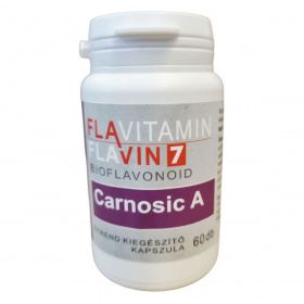 Flavitamin Carnosic A kapszula 60db