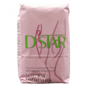 D-Star diabetikus sütemény lisztkeverék 1000g