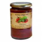 Krisnavölgyi bazsalikomos paradicsomszósz 340g Krisnavölgyi bazsalikomos paradicsomszósz 340g