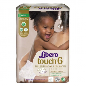 Libero Touch 6 nadrágpelenka (13-20kg) 36db