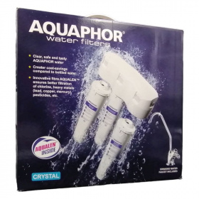 Aquaphor víztisztító készülék - Crystal 1db