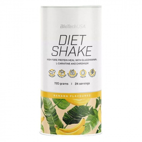 BioTechUsa Diet Shake (banán) 720g