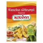 Kotányi klasszikus sültkrumpli fűszerkeverék 20g Kotányi klasszikus sültkrumpli fűszerkeverék 20g