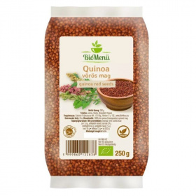 Biomenü bio quinoa vörös mag 250g