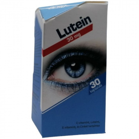 Ocso Szem Lutein Forte kapszula 30db