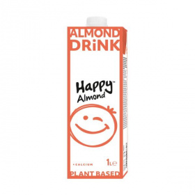 Happy Almond mandulaital kalciummal (UHT) 1000ml