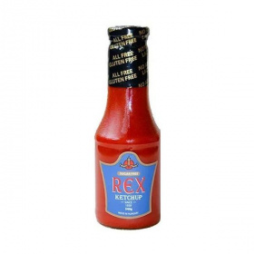 REX Sugar Free ketchup 500ml