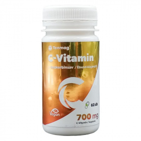 Tenmag C-vitamin kapszula 60db