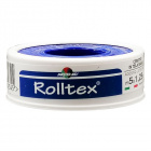 Master-Aid Roll-Tex 5m x 1,25cm-es ragtapasz 1db Master-Aid Roll-Tex 5m x 1,25cm-es ragtapasz 1db