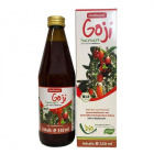 Medicura goji 100% bio gyümölcslé kivonat 330ml Medicura goji 100% bio gyümölcslé kivonat 330ml