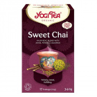Yogi édes chai bio filteres tea (17x2g) 17db Yogi édes chai bio filteres tea (17x2g) 17db