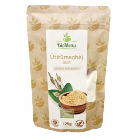 Biomenü Bio Útifűmaghéjliszt 125g