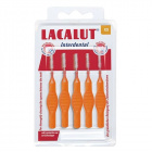 Lacalut Interdental fogköztisztító kefe (XS) 5db Lacalut Interdental fogköztisztító kefe (XS) 5db