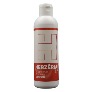 Herzéria Hair gyógynövényes koffeines sampon 200ml