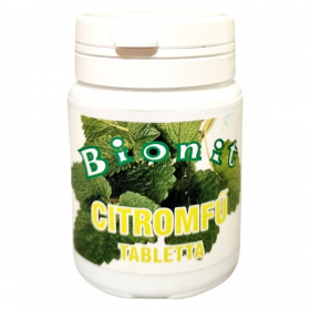 Bionit citromfű tabletta 150db