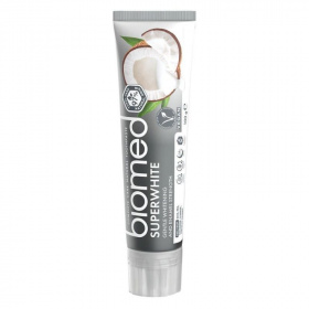 Biomed Superwhite fogkrém 100g