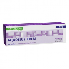 Naturland aquosius krém 100g