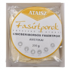 Ataisz csicseriborsós fasírtpor - amerikai 200g