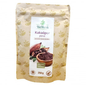 Biomenü bio perui kakaópor 250g