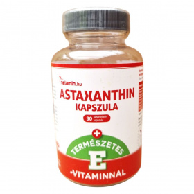 Netamin Astaxanthin kapszula természetes E-vitaminnal 30db