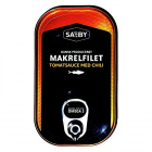 Saeby makrélafilé (pikáns paradicsomszószban) 125g Saeby makrélafilé (pikáns paradicsomszószban) 125g
