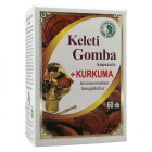 Dr. Chen Keleti gomba kapszula Kurkumával 60db Dr. Chen Keleti gomba kapszula Kurkumával 60db