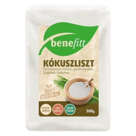 Benefitt Kókuszliszt 500g