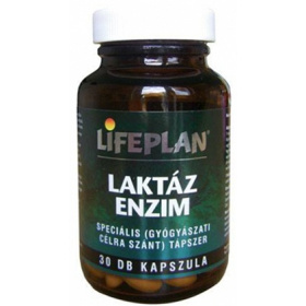 Lifeplan Laktáz enzim kapszula 30db