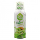FruttaMax Bubble12 szörp - kiwi 500ml FruttaMax Bubble12 szörp - kiwi 500ml