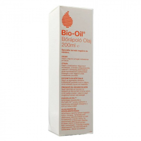 Ceumed Bio-Oil speciális bőrápoló olaj 200ml