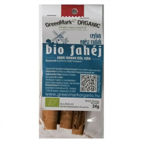 GreenMark bio egész ceyloni fahéj 24g