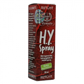 H.Y. SPRAY bőrregeneráló, bőrnyugtató és hűsítő spray 30ml