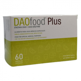 DAOfood Plus kapszula 60db