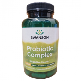 Swanson Probiotikum kapszula 120db